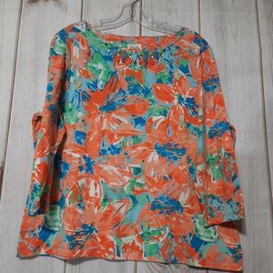 Ruby RD Blouse Ladies Petite‎ Extra Large